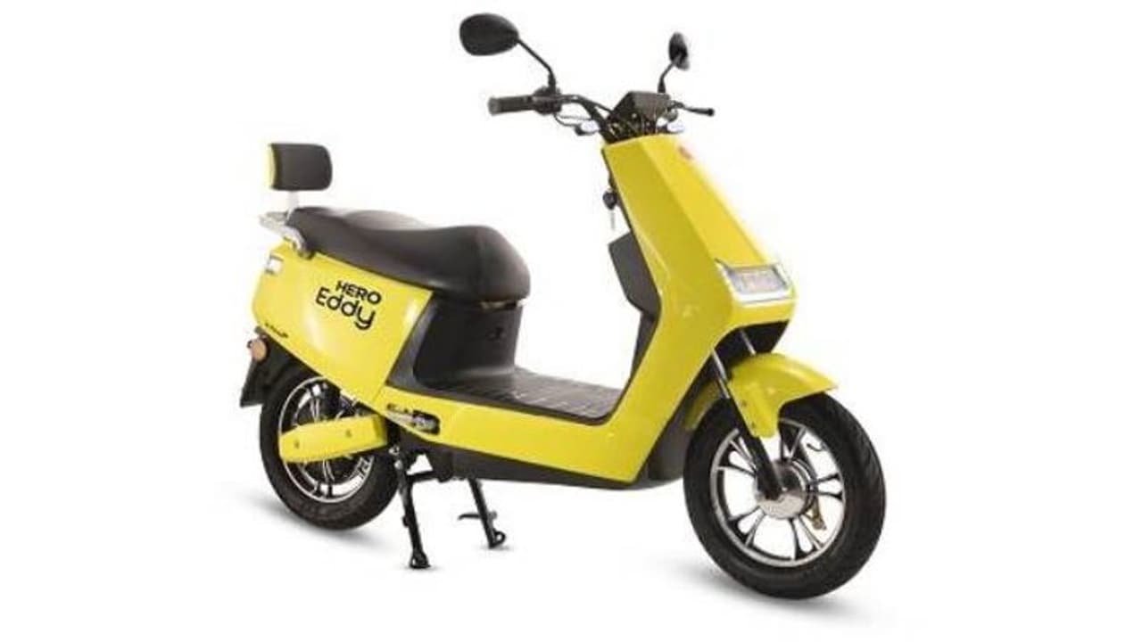 Hero Eddy ನಂಬರ್ ಬೇಡ, ಲೈಸೆನ್ಸ್ ಬೇಕಿಲ್ಲ, ಹೀರೋ ಎಲೆಕ್ಟ್ರಿಕ್ ಎಡ್ಡಿ ಸ್ಕೂಟರ್ ಅನಾವರಣ!