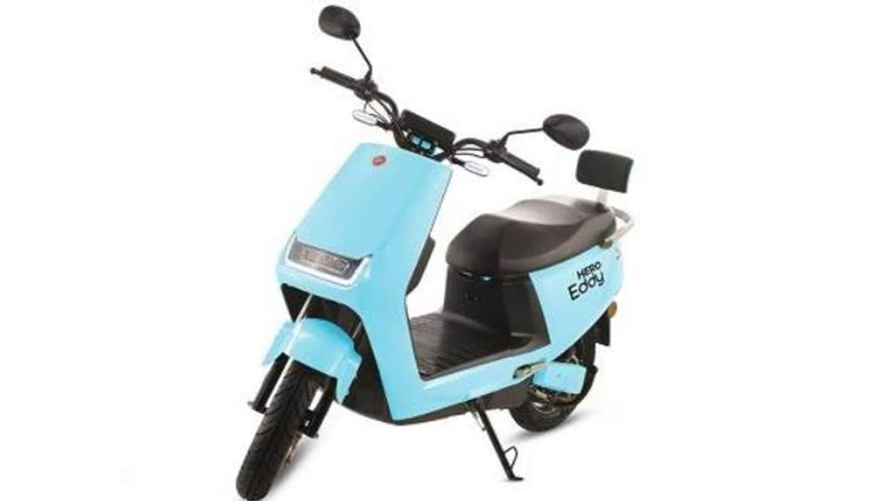 லைசன்ஸ், ரெஜிஸ்ட்ரேஷன் கூட தேவையில்லை புது ஹீரோ எலெக்ட்ரிக் ஸ்கூட்டர் அறிமுகம் லைசன்ஸ், ரெஜிஸ்ட்ரேஷன் கூட தேவையில்லை புது ஹீரோ எலெக்ட்ரிக் ஸ்கூட்டர் அறிமுகம்