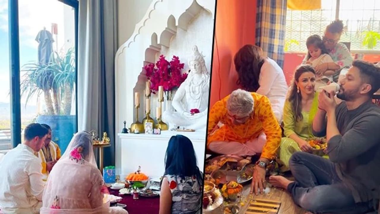 Mahashivaratri 2022: Priyanka Chopra to Malaika Arora, celebs extend wishes to fans Mahashivaratri 2022: Priyanka Chopra to Malaika Arora, celebs extend wishes to fans