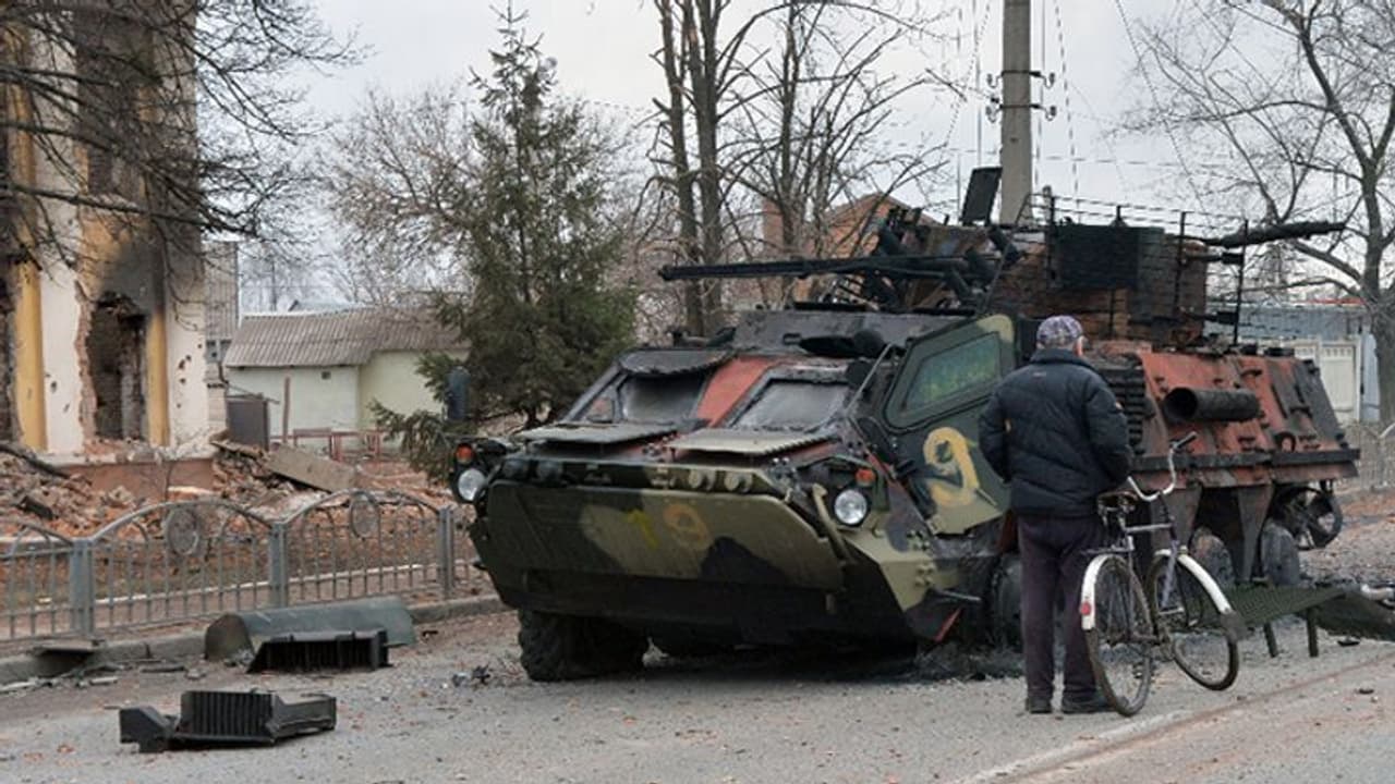 Russia Ukraine War: ಬಾಂಬ್‌ಗಿಂತ ಉಕ್ರೇನ್‌ ಸೈನಿಕರೇ ಉಗ್ರ: ಕೋಲಾರದ ವಿದ್ಯಾರ್ಥಿನಿಯ ಅಳಲು