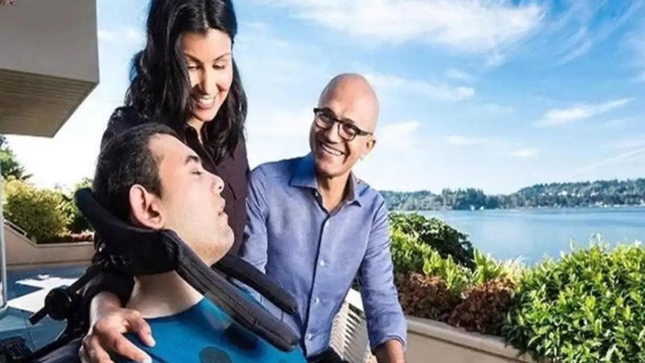 ಬದುಕಿಗೆ ಬೇರೊಂದು ಅರ್ಥ ನೀಡುವ ಮಕ್ಕಳ ಕಾಯಿಲೆಗಳು Satya Nadella ಹೇಳಿದ್ದೇನು?