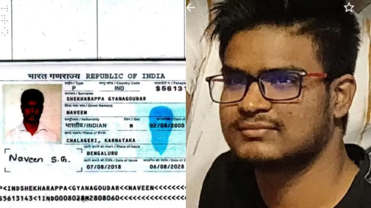 #Breaking: உக்ரைன் ரஷ்யா போரில் இந்திய மாணவர் பலி… அதிர்ச்சியில் இந்திய தூதரகம்!!