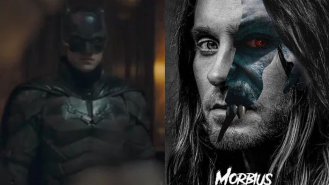 Ukraine crisis : 'ബാറ്റ്മാനും' 'മോര്ബിയസും' റഷ്യയിലേക്കില്ല, സിനിമാ ഉപരോധവുമായി ഡിസ്നിയും സോണിയും Ukraine crisis : 'ബാറ്റ്മാനും' 'മോര്ബിയസും' റഷ്യയിലേക്കില്ല, സിനിമാ ഉപരോധവുമായി ഡിസ്നിയും സോണിയും