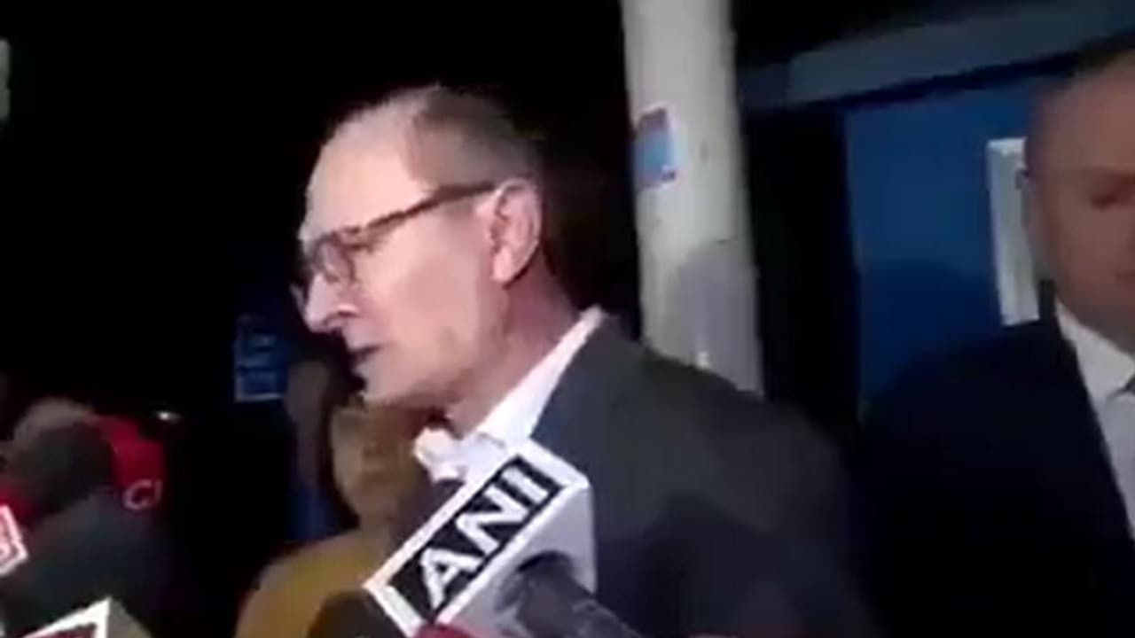 Russia Ukraine War ಇಂದು ಮಹಾಶಿವರಾತ್ರಿ, ಯುದ್ಧ ಅಂತ್ಯಕ್ಕೆ ಶಿವನಲ್ಲಿ ಪ್ರಾರ್ಥಿಸಿ ಎಂದ ಉಕ್ರೇನ್ ರಾಯಭಾರಿ! Russia Ukraine War ಇಂದು ಮಹಾಶಿವರಾತ್ರಿ, ಯುದ್ಧ ಅಂತ್ಯಕ್ಕೆ ಶಿವನಲ್ಲಿ ಪ್ರಾರ್ಥಿಸಿ ಎಂದ ಉಕ್ರೇನ್ ರಾಯಭಾರಿ!
