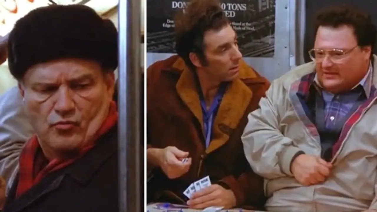 Russia Ukraine War: Seinfeld scene goes viral, where Kramer mocks Ukrainians (Watch) Russia Ukraine War: Seinfeld scene goes viral, where Kramer mocks Ukrainians (Watch)