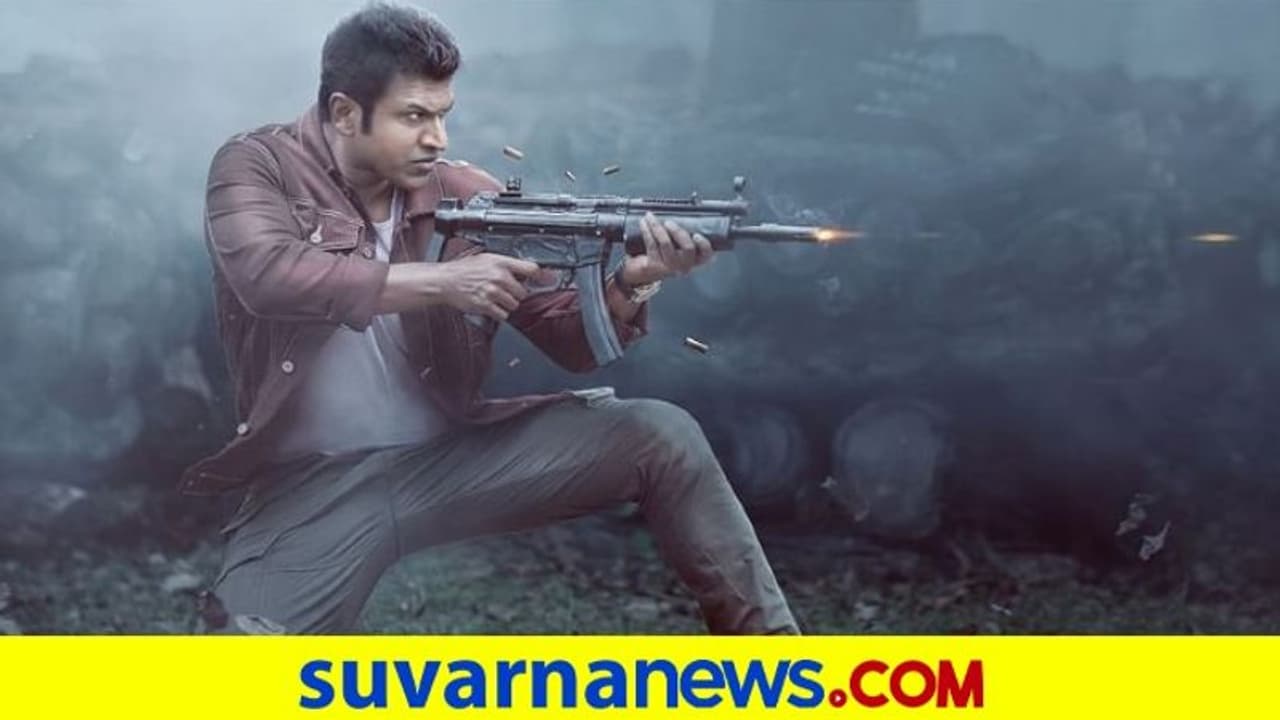 James 2022: ಪುನೀತ್ ನಟನೆಯ 'ಜೇಮ್ಸ್' ಮತ್ತಷ್ಟು ಅಪ್‌ಡೇಟ್ಸ್