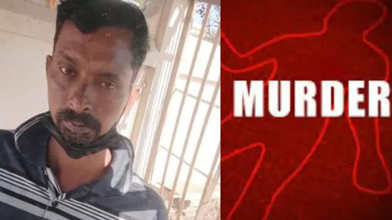 പരസ്ത്രീ ബന്ധം ആരോപിച്ച് ഭര്ത്താവിനെ ഭാര്യ തലയ്ക്കടിച്ചു കൊന്നു പരസ്ത്രീ ബന്ധം ആരോപിച്ച് ഭര്ത്താവിനെ ഭാര്യ തലയ്ക്കടിച്ചു കൊന്നു