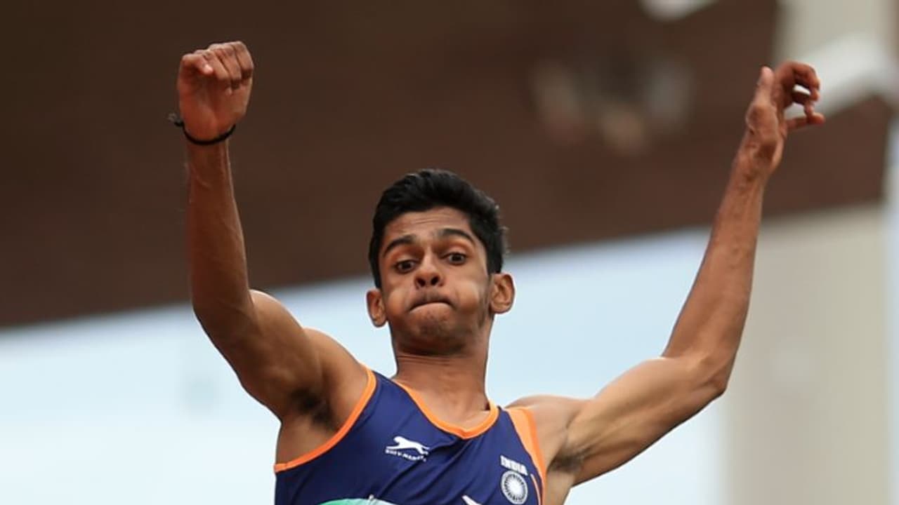 'സ്വന്തം റെക്കോര്ഡ് തിരുത്തണം, പാരീസ് ഒളിംപിക്സാണ് സ്വപ്നം': ലോംഗ്ജംപ് താരം ശ്രീശങ്കര് 'സ്വന്തം റെക്കോര്ഡ് തിരുത്തണം, പാരീസ് ഒളിംപിക്സാണ് സ്വപ്നം': ലോംഗ്ജംപ് താരം ശ്രീശങ്കര്