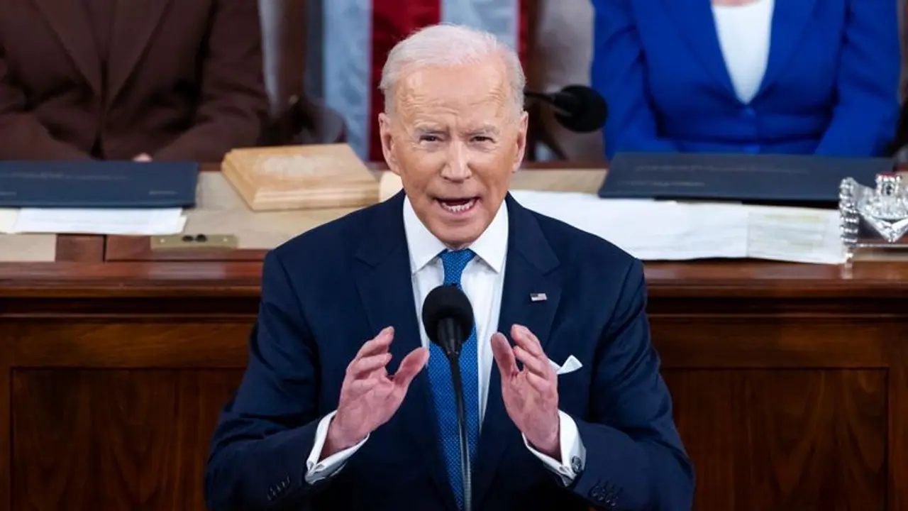 Joe Biden: US troops won't fight for Ukraine, will defend NATO