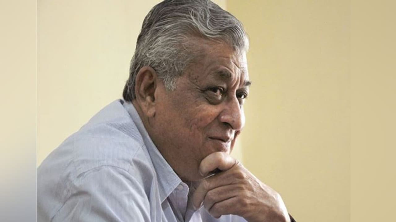 फिल्म समीक्षक Jai Prakash Chouksey का निधन, 4 दिन पहले अपने अंतिम कॉलम में लिखा था यह विदा है, अलविदा नहीं फिल्म समीक्षक Jai Prakash Chouksey का निधन, 4 दिन पहले अपने अंतिम कॉलम में लिखा था यह विदा है, अलविदा नहीं