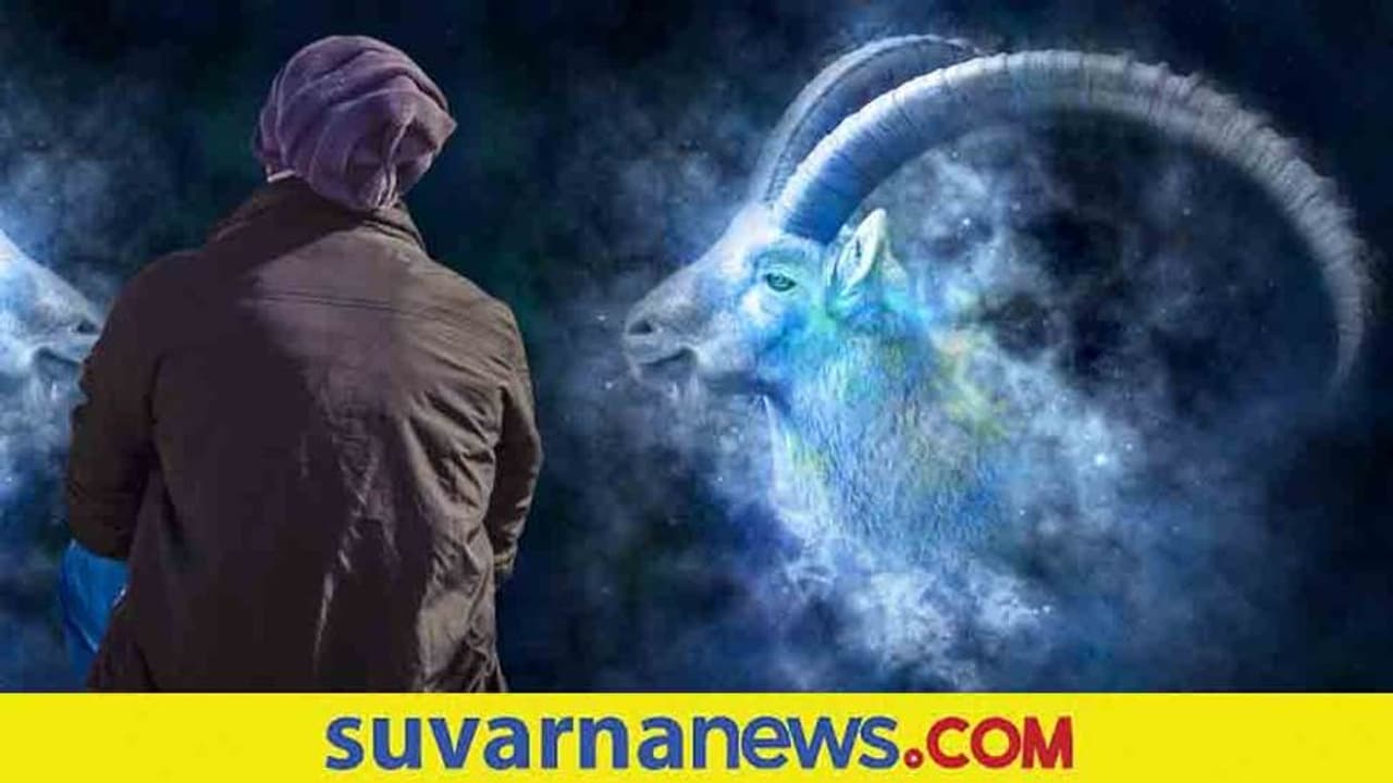 Capricorn Personality Traits: ಹಟ, ಛಲ, ಮಹತ್ವಾಕಾಂಕ್ಷೆ.. ಇದು ಮಕರ ರಾಶಿಯವರ ಹುಟ್ಟುಗುಣ
