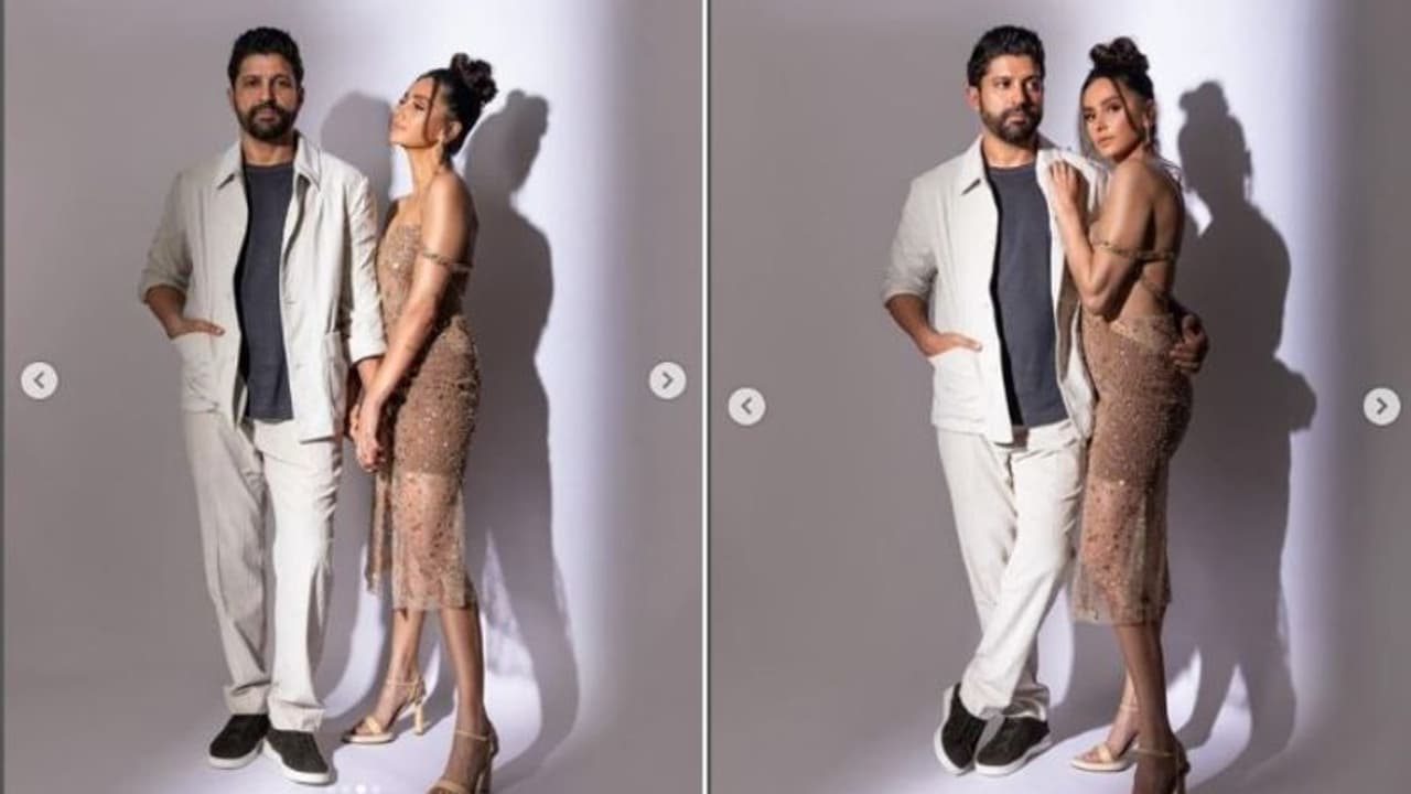 তিনি মোটেই অন্তসত্বা নয়, তার প্রমান দিতে গিয়ে বাথরুমে দাঁড়িয়ে এ কী করলেন ফারহান ঘরণী