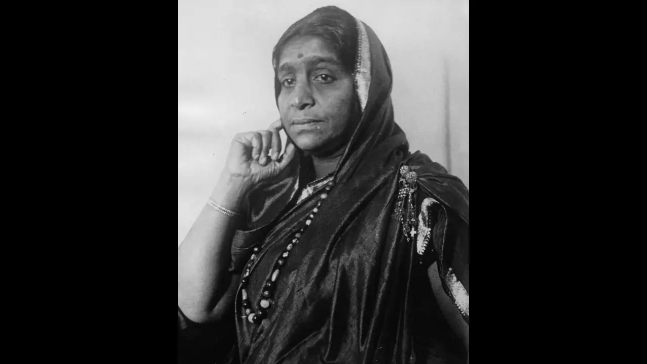 Sarojini Naidu death anniversary: Remembering first woman governor of independent India