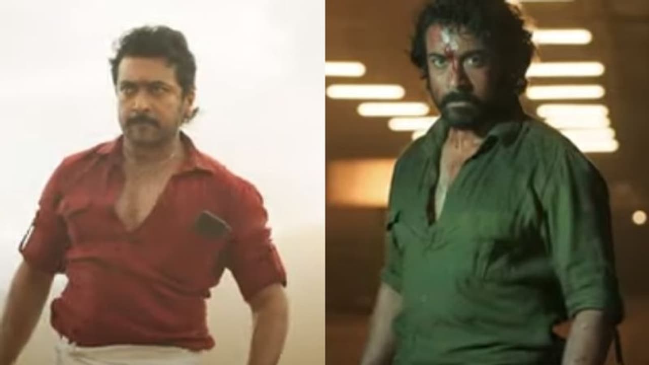 Etharkkum Thunindhavan trailer : തിയറ്ററുകളില്‍ മിന്നല്‍പ്പിണറാകാൻ സൂര്യ, 'എതര്‍ക്കും തുനിന്തവൻ' ട്രെയിലര്‍