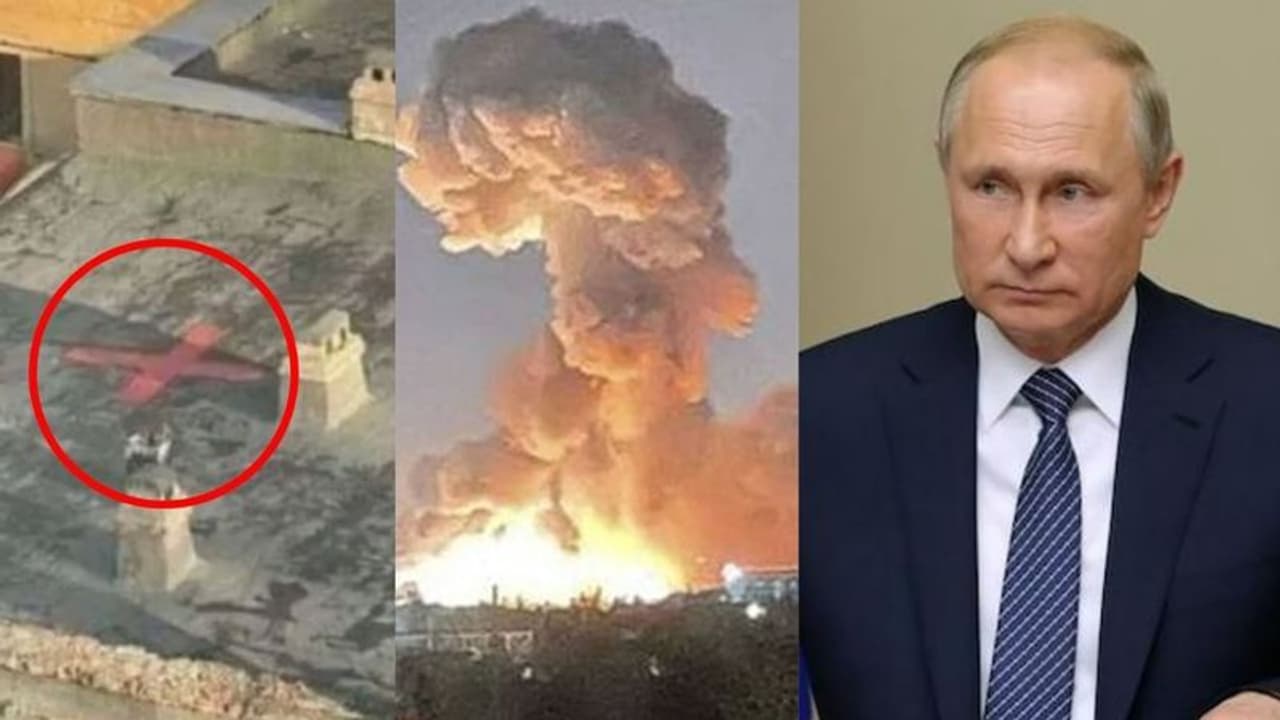 கட்டிடங்களில் X குறி.. பதறவைக்கும் Vaccum பாம்.. மூன்றாம் உலகப்போருக்கு வித்திடுகிறதா ரஷ்யா ?