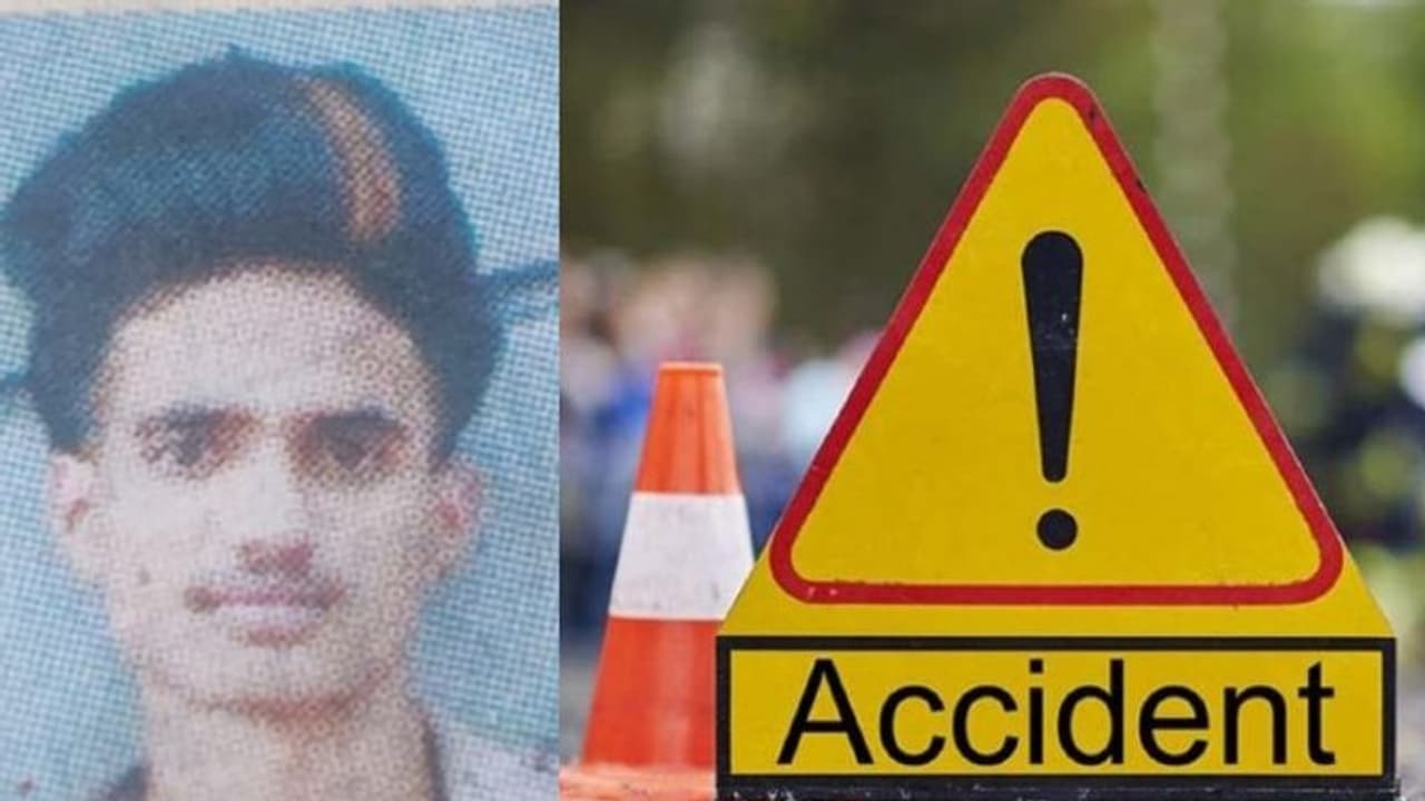 ബൈക്ക് കുഴിയില്‍ വീണ് യുവാവ് മരിച്ചു; മൃതദേഹം കണ്ടെത്തിയത് 22 മണിക്കൂറിന് ശേഷം