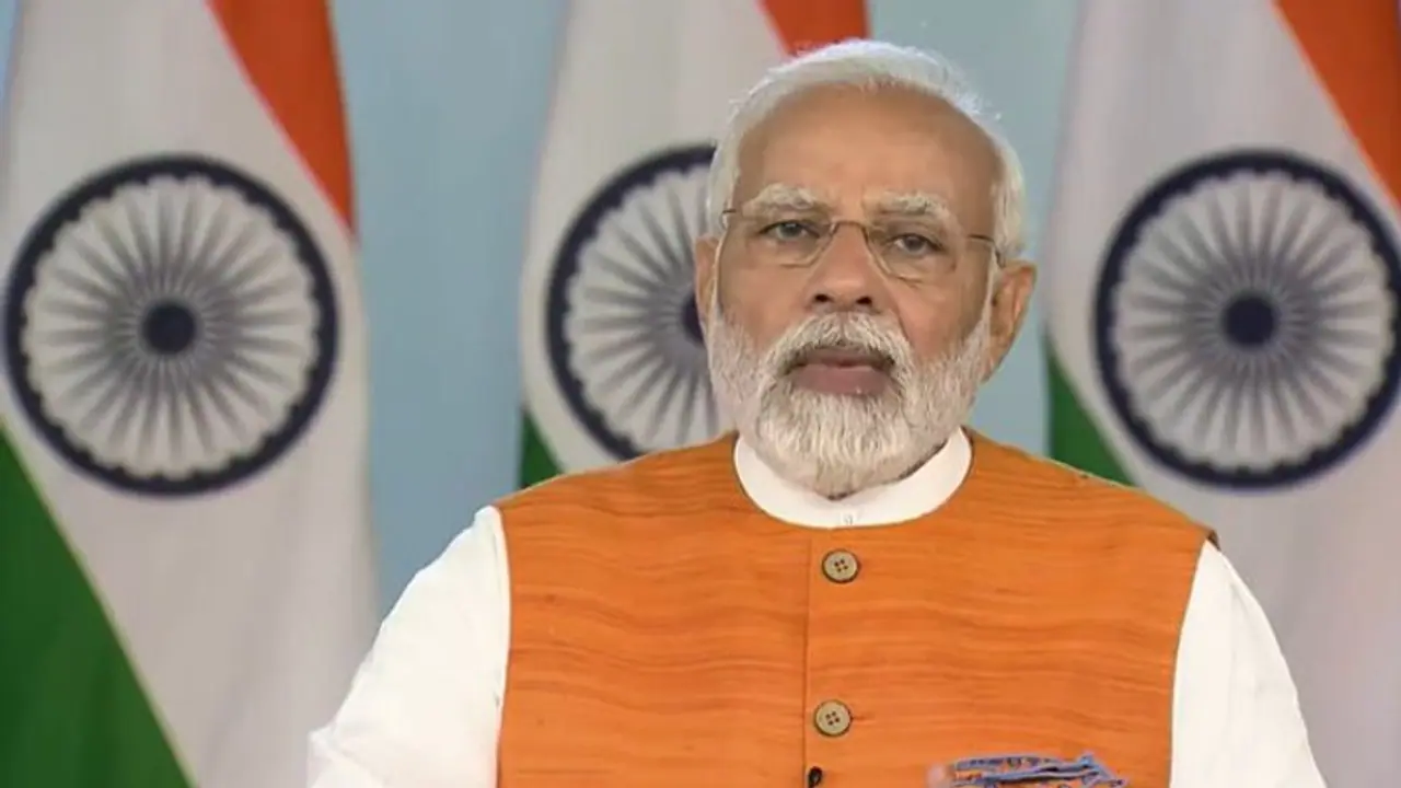 Science is global, technology should be local: What PM Modi said on tech enabled growth Science is global, technology should be local: What PM Modi said on tech enabled growth