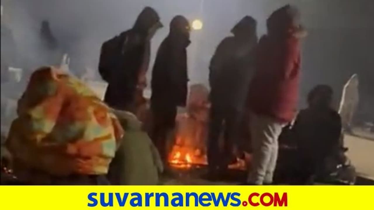 ರಷ್ಯಾ ಉಕ್ರೇನ್‌ ಯುದ್ಧದ ಕರಾಳ ಮುಖ ಬಿಚ್ಚಿಟ್ಟ ಪತ್ರಕರ್ತ