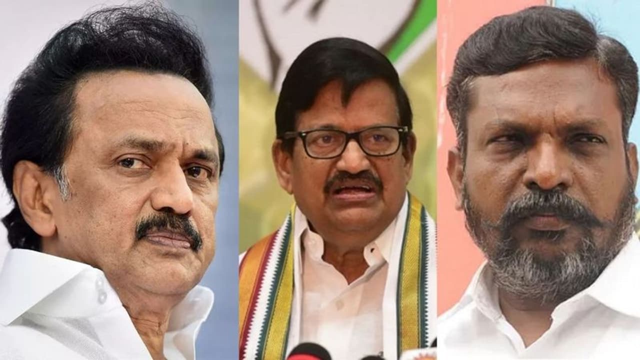 மறைமுகத் தேர்தலில் திமுக வேட்பாளர் தோல்வி...! அதிர்ச்சியில் திமுக தலைமை...! போராட்டத்தில் கூட்டணி கட்சி மறைமுகத் தேர்தலில் திமுக வேட்பாளர் தோல்வி...! அதிர்ச்சியில் திமுக தலைமை...! போராட்டத்தில் கூட்டணி கட்சி