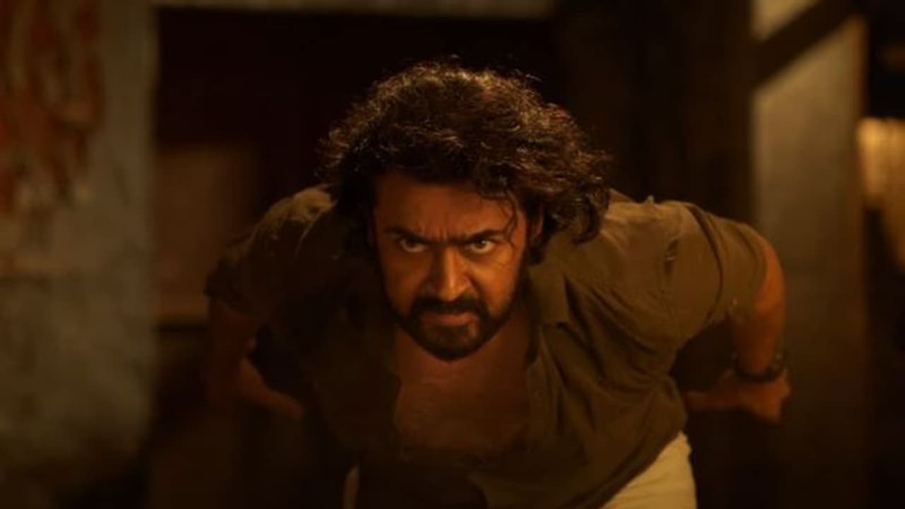 Suriya 'ET' Trailer: సైంటిస్ట్ కావాలనుకున్న వ్యక్తి ఇలా.. హైఓల్టేజ్ మాస్, కేక పెట్టిస్తున్న ట్రైలర్ Suriya 'ET' Trailer: సైంటిస్ట్ కావాలనుకున్న వ్యక్తి ఇలా.. హైఓల్టేజ్ మాస్, కేక పెట్టిస్తున్న ట్రైలర్