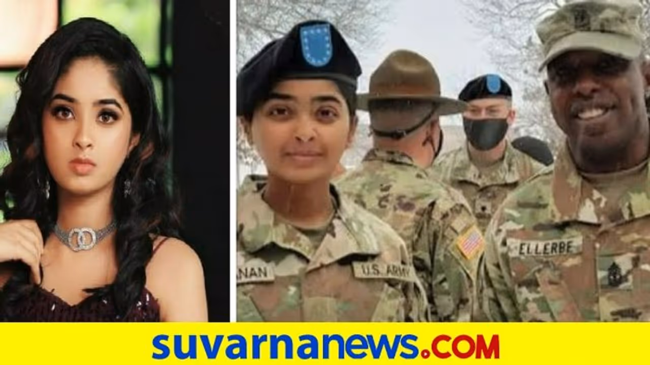 ಅಮೆರಿಕಾ ಸೇನೆ ಸೇರಿದ ತಮಿಳುನಟಿ ಅಖಿಲಾ ನಾರಾಯಣನ್‌