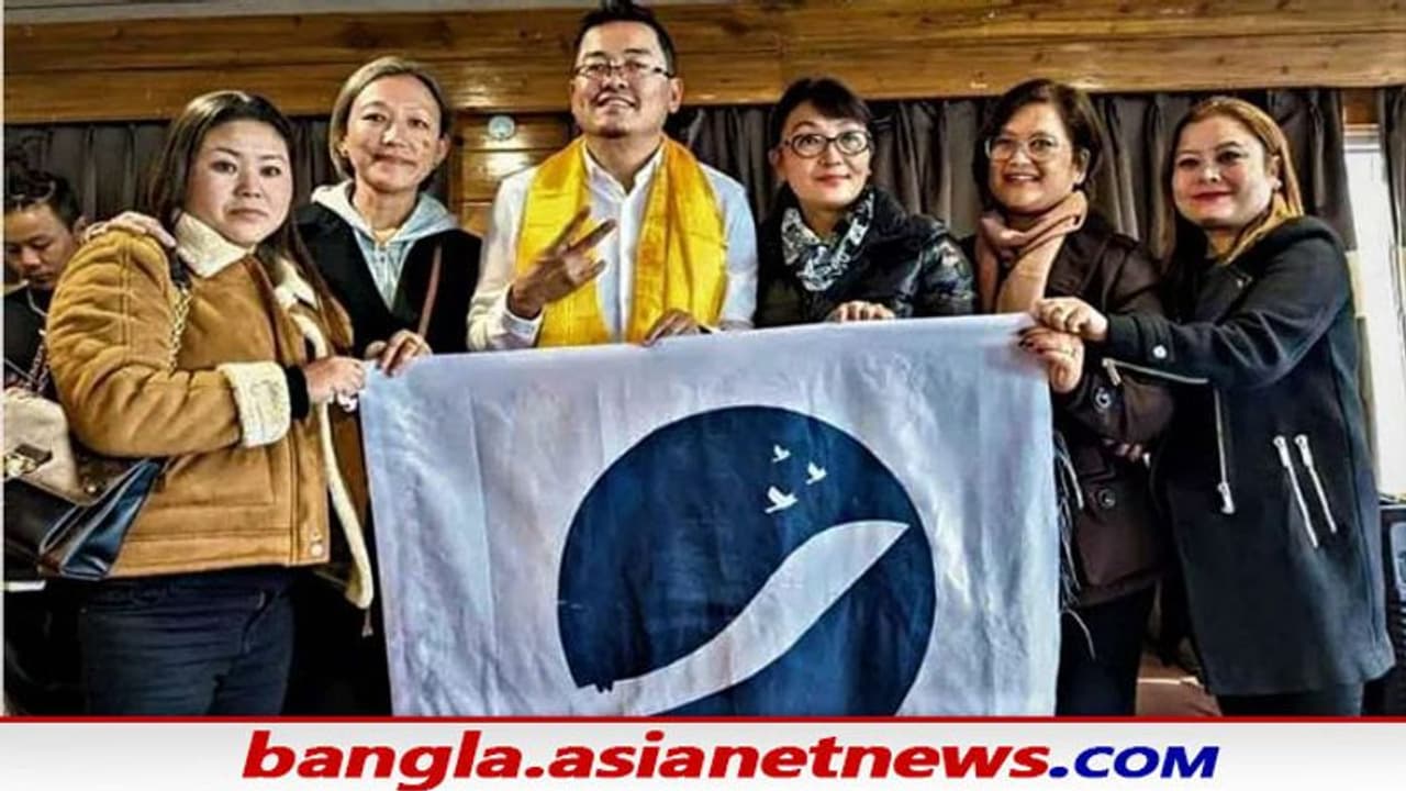 শৈলশহরের দখল নিল হামরো পার্টি, দার্জিলিংয়ে রাজনীতিতে নয়া ছাপ অজয় এডওয়ার্ডসের