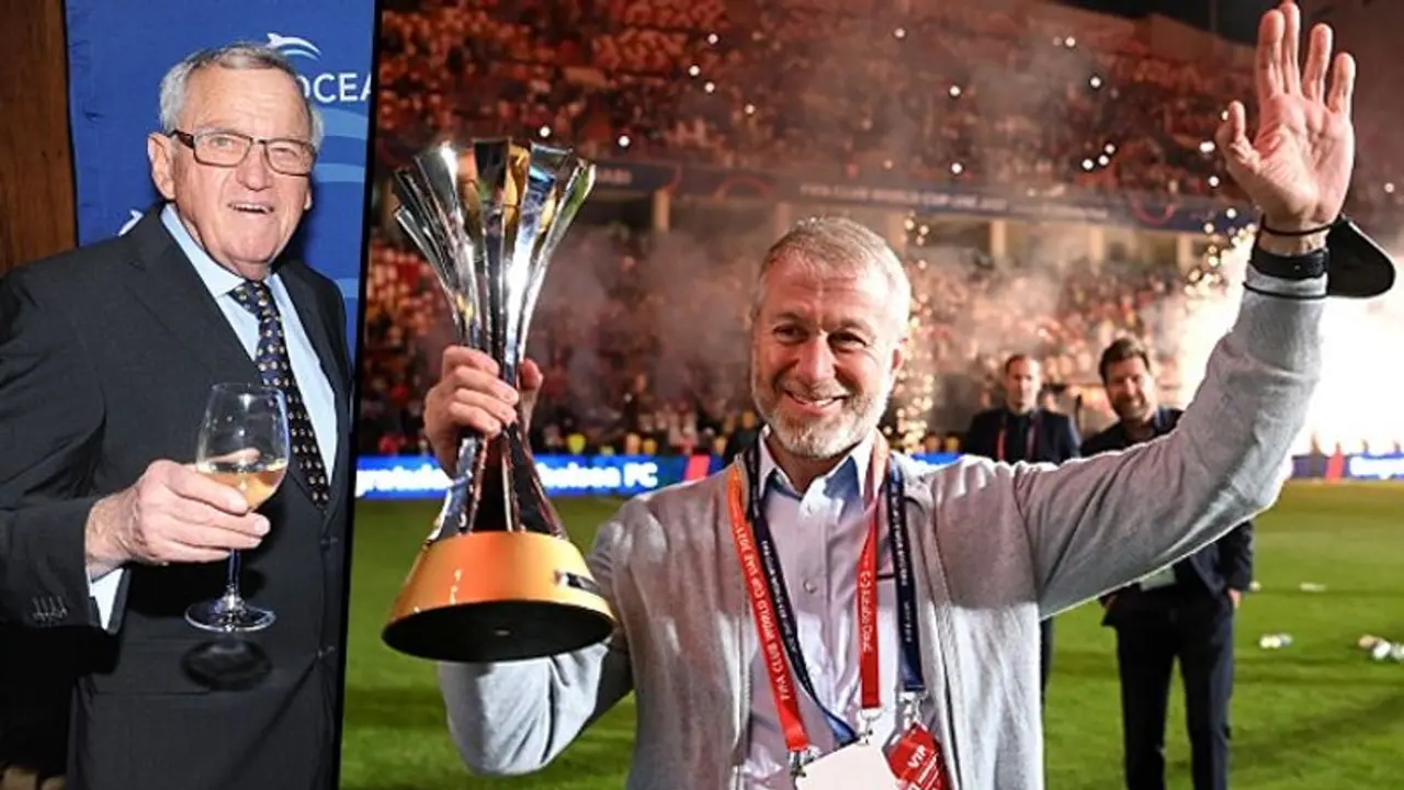 Meet Hansjorg Wyss, the Swiss billionaire who may be Chelsea's new owner