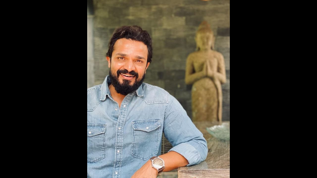 ಲಕ್ಷ್ಮಣ ಸವದಿಗೆ ಸಿಎಂ ಆಗುವ ಸಾಮರ್ಥ್ಯವಿದೆ: ನಟ ವಿಜಯ ರಾಘವೇಂದ್ರ ಲಕ್ಷ್ಮಣ ಸವದಿಗೆ ಸಿಎಂ ಆಗುವ ಸಾಮರ್ಥ್ಯವಿದೆ: ನಟ ವಿಜಯ ರಾಘವೇಂದ್ರ