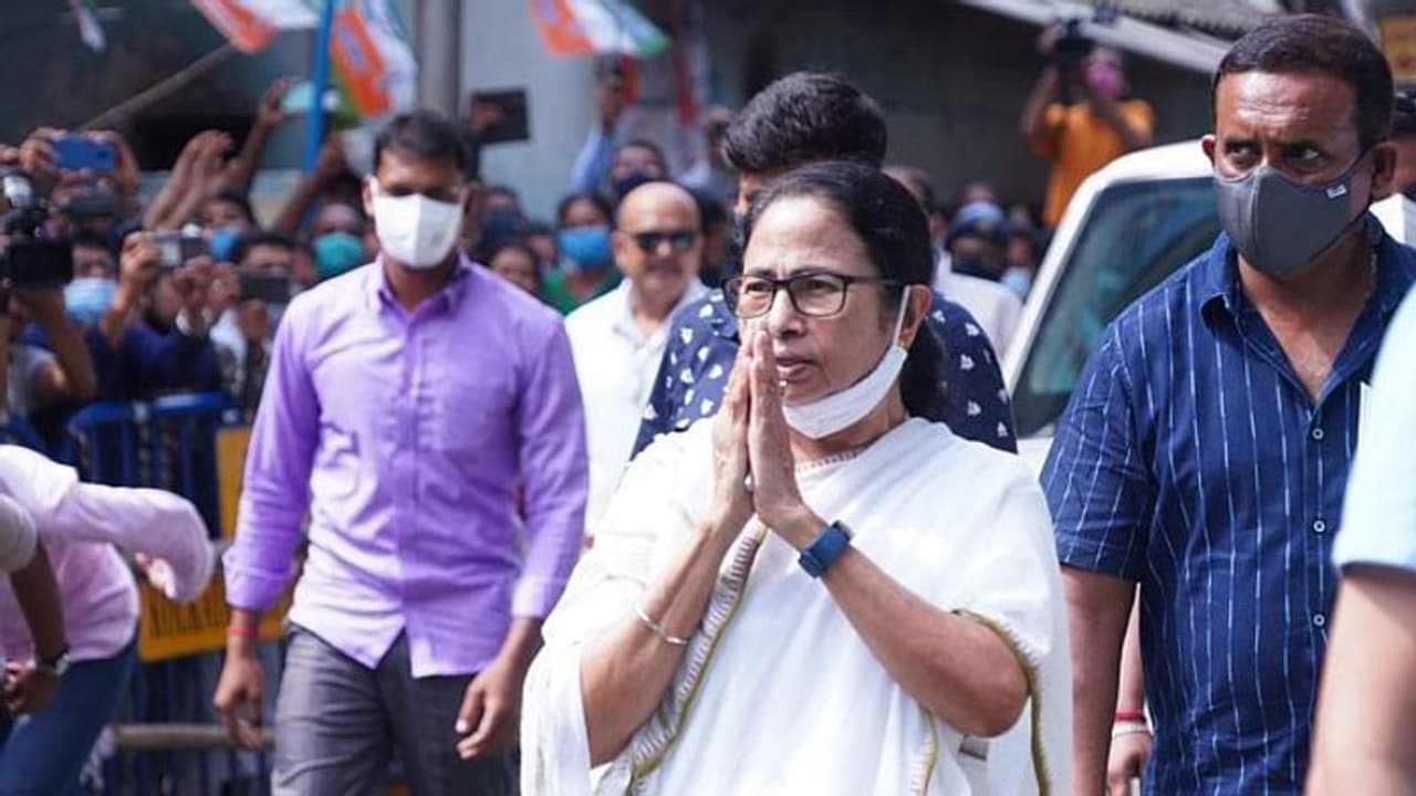 TMC wins West Bengal municipal election, Mamata thanks 'Ma Mati Manush' TMC wins West Bengal municipal election, Mamata thanks 'Ma Mati Manush'