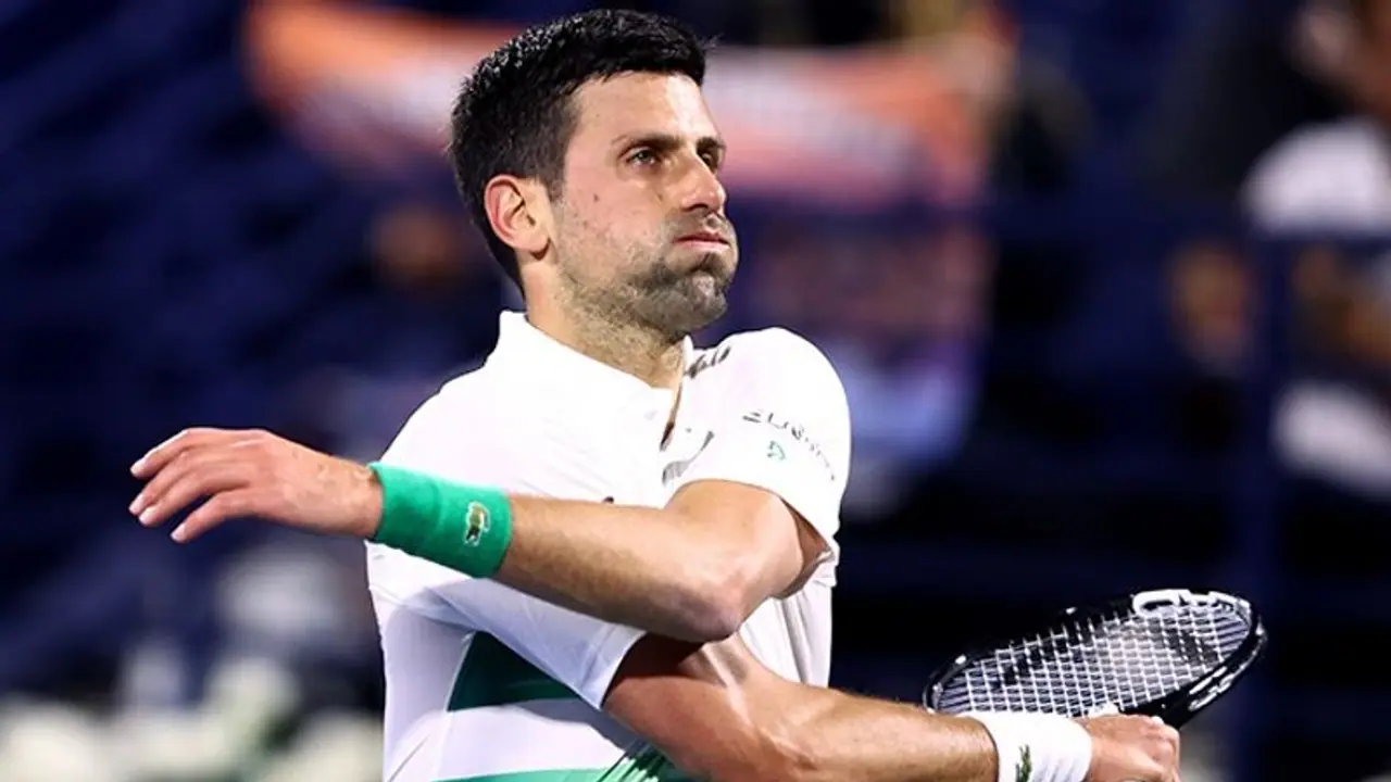 চার বছর পর 'সিংহাসন' হারালেন নোভাক জোকোভিচ, ঘাড়ে নিঃশ্বাস ফেলছেন নাদাল চার বছর পর 'সিংহাসন' হারালেন নোভাক জোকোভিচ, ঘাড়ে নিঃশ্বাস ফেলছেন নাদাল