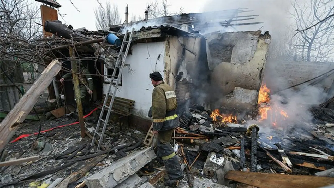 Russia Ukraine Crisis: 498 ಯೋಧರ ಸಾವು, ರಷ್ಯಾದ ಅಧಿಕೃತ ಹೇಳಿಕೆ Russia Ukraine Crisis: 498 ಯೋಧರ ಸಾವು, ರಷ್ಯಾದ ಅಧಿಕೃತ ಹೇಳಿಕೆ