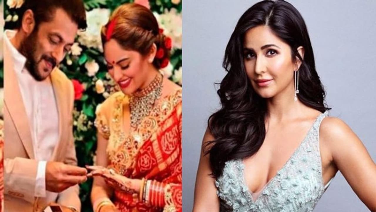 Salman Marriage: కత్రినా కైఫ్ని కాదని సోనాక్షి సిన్హాని సల్మాన్ ఎందుకు మ్యారేజ్ చేసుకున్నట్టు? నిజమేంటంటే? Salman Marriage: కత్రినా కైఫ్ని కాదని సోనాక్షి సిన్హాని సల్మాన్ ఎందుకు మ్యారేజ్ చేసుకున్నట్టు? నిజమేంటంటే?