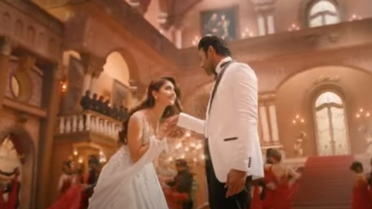 Radhe Shyam trailer : ഭാവി പറയാൻ പ്രഭാസ് എത്തുന്നു, 'രാധേ ശ്യാം' പുതിയ ട്രെയിലര്‍