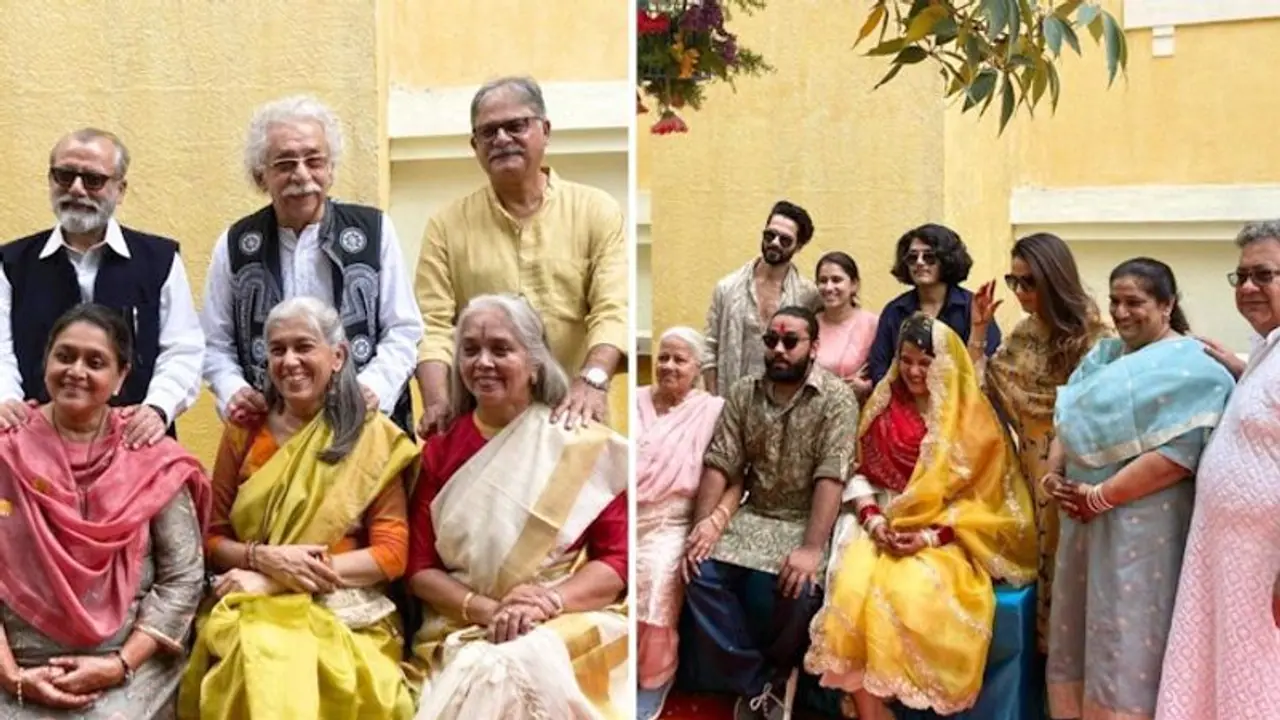 Sanah Kapur, Mayank Pahwa wedding: Shahid Kapoor's sister to marry in Mahabaleshwar