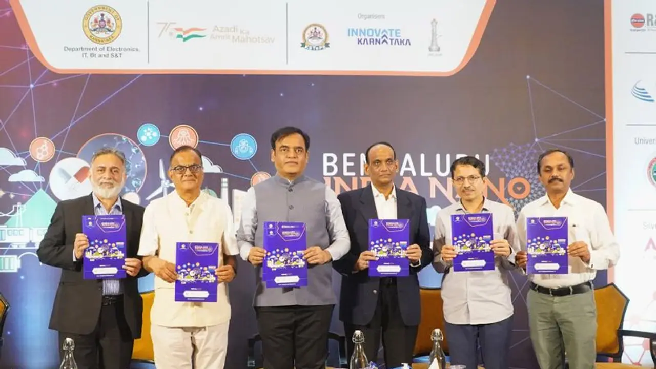 ಮಾ.7ರಿಂದ ಬೆಂಗಳೂರಲ್ಲಿ ಇಂಡಿಯಾ ನ್ಯಾನೋ ಸಮಾವೇಶ, ಮೊದಲ ಬಾರಿಗೆ ವರ್ಚುಯಲ್ ರೂಪ