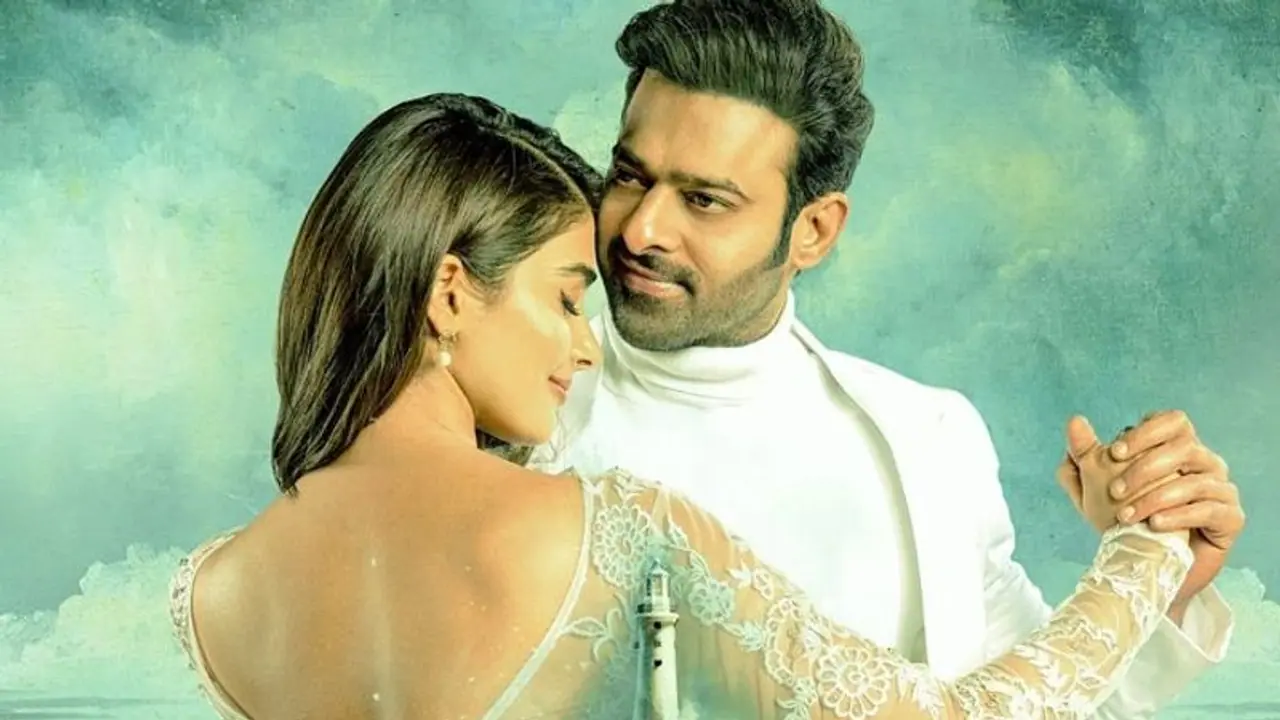 Radhe Shyam Trailer: Prabhas impresses as palmist in the upcoming Astro thriller; watch