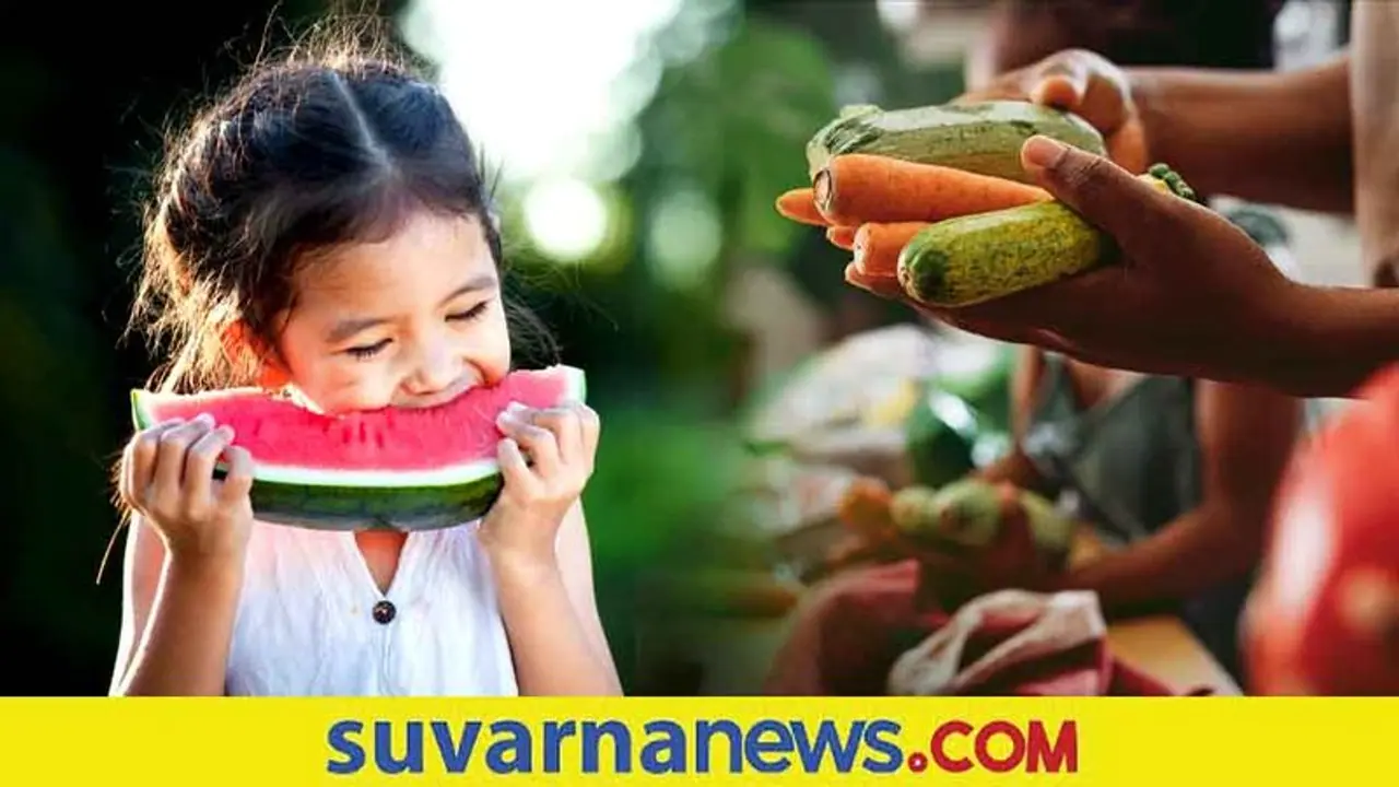 Children Health: ಬೇಸಿಗೆಯಲ್ಲಿ ಮಕ್ಕಳ ಶಕ್ತಿ ಹೆಚ್ಚಿಸುತ್ತೆ ಈ ಆಹಾರ