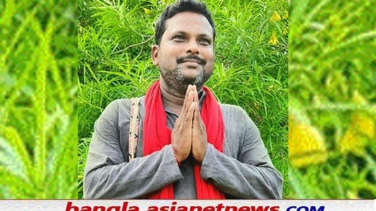 'দেদার ছাপ্পা দিয়েও জয় আটকাতে পারেনি তৃণমূল', বীরভূমে জেলে বসে জয়ী সিপিএম প্রার্থী 'দেদার ছাপ্পা দিয়েও জয় আটকাতে পারেনি তৃণমূল', বীরভূমে জেলে বসে জয়ী সিপিএম প্রার্থী