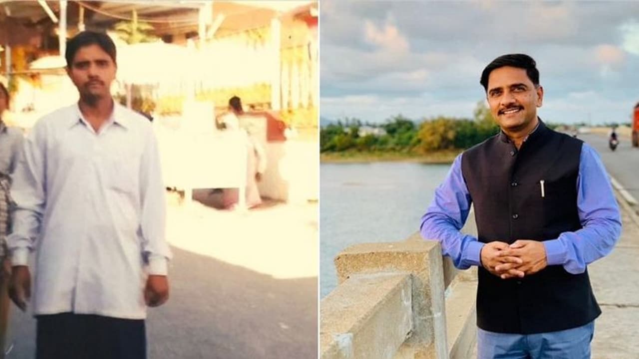 PisitiveStory : എല്‍പി സ്‌കൂള്‍ അധ്യാപകനില്‍നിന്നും കലക്ടറിലേക്ക്; ആവേശഭരിതം ഈ ജീവിതം!