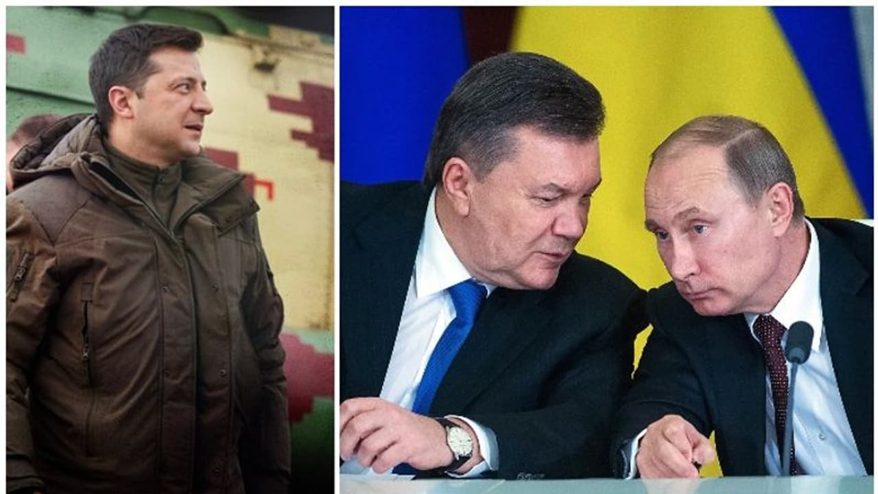 Ukraine War : 'സെലൻസ്കിയെ അട്ടിമറിക്കും, പകരം പഴയ മോസ്കോ വിധേയൻ പ്രസിഡന്റ്', പുടിന്റെ പ്ലാൻ Ukraine War : 'സെലൻസ്കിയെ അട്ടിമറിക്കും, പകരം പഴയ മോസ്കോ വിധേയൻ പ്രസിഡന്റ്', പുടിന്റെ പ്ലാൻ