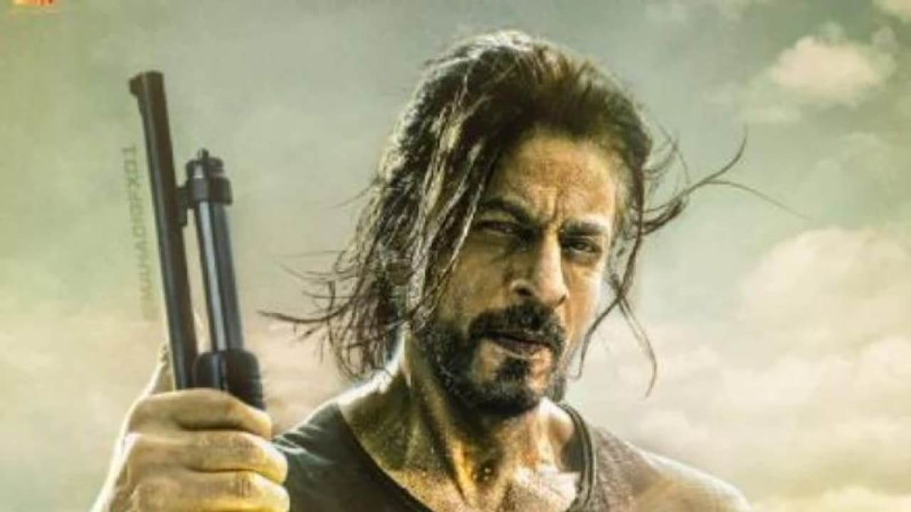 Pathan Teaser: നാല് വർഷത്തിനുശേഷം 'കിംഗ് ഖാൻ' സ്ക്രീനിൽ; 'പത്താൻ' ടീസർ, റിലീസ് അടുത്തവർഷം Pathan Teaser: നാല് വർഷത്തിനുശേഷം 'കിംഗ് ഖാൻ' സ്ക്രീനിൽ; 'പത്താൻ' ടീസർ, റിലീസ് അടുത്തവർഷം