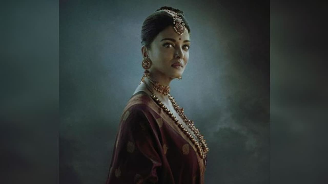 বড়পর্দায় ফিরছেন ঐশ্বর্য, মণি রত্নমের ঐতিহাসিক ছবিতে রাই সুন্দরীকে চিনতে পারছেন