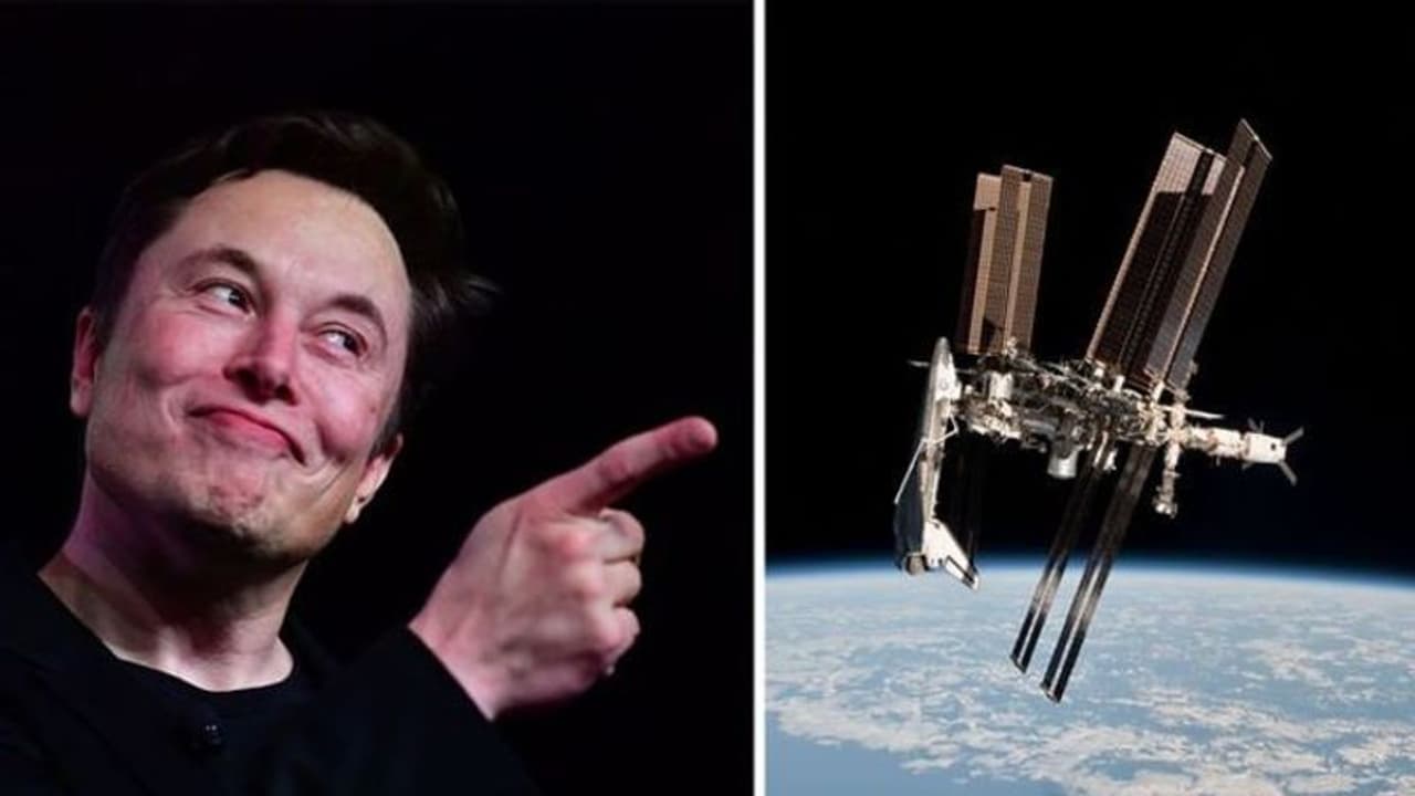 Unless at gunpoint: Elon Musk says Starlink won’t block Russian news