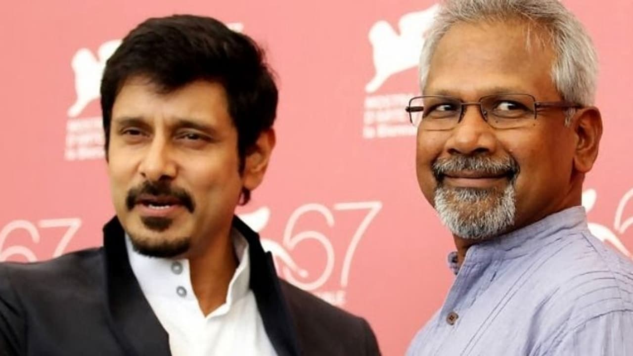 Vikram:మణిరత్నంపై మండిపడుతున్న విక్రమ్ ఫ్యాన్స్ Vikram:మణిరత్నంపై మండిపడుతున్న విక్రమ్ ఫ్యాన్స్