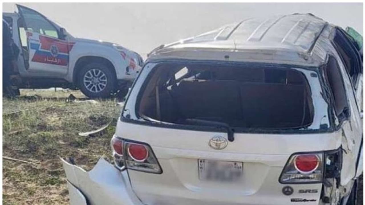 Kuwait Accident: കുവൈത്തില് വാഹനാപകടം; പ്രവാസി മരിച്ചു, ഭാര്യയ്ക്കും മൂന്ന് കുട്ടികള്ക്കും പരിക്ക് Kuwait Accident: കുവൈത്തില് വാഹനാപകടം; പ്രവാസി മരിച്ചു, ഭാര്യയ്ക്കും മൂന്ന് കുട്ടികള്ക്കും പരിക്ക്