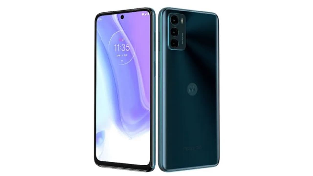 Motorola जल्द लॉन्च करेगा Moto G22 स्मार्टफोन, 50 MP कैमरे के साथ मिलेंगे कई शानदार फीचर्स Motorola जल्द लॉन्च करेगा Moto G22 स्मार्टफोन, 50 MP कैमरे के साथ मिलेंगे कई शानदार फीचर्स