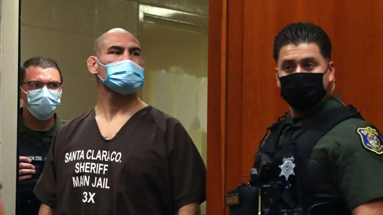 Former UFC heavyweight champion Cain Velasquez charged with attempt to murder Former UFC heavyweight champion Cain Velasquez charged with attempt to murder