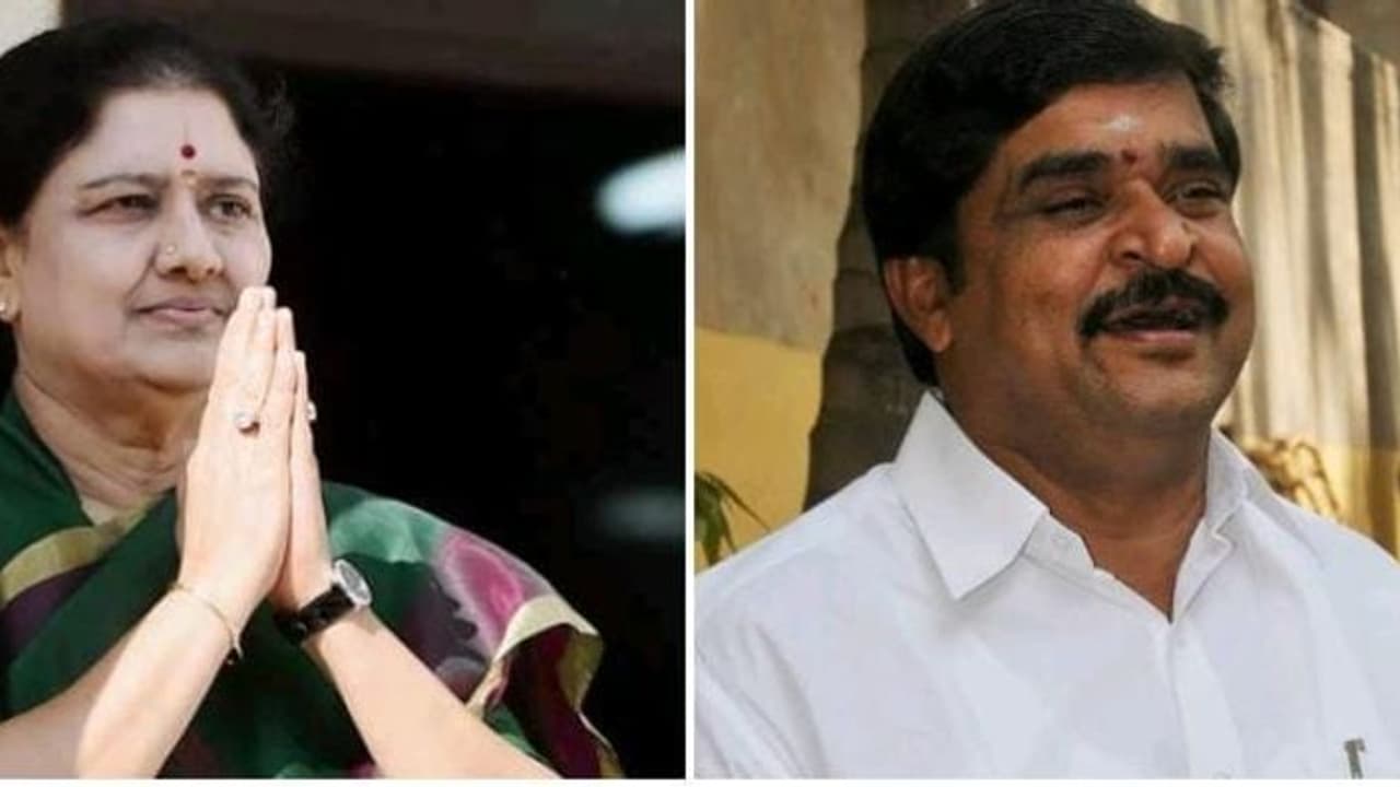 அதிமுகவிற்கு ஒரே தலைமை சசிகலா மட்டும் தான்...! சபதம் போடும் ஆறுகுட்டி...!