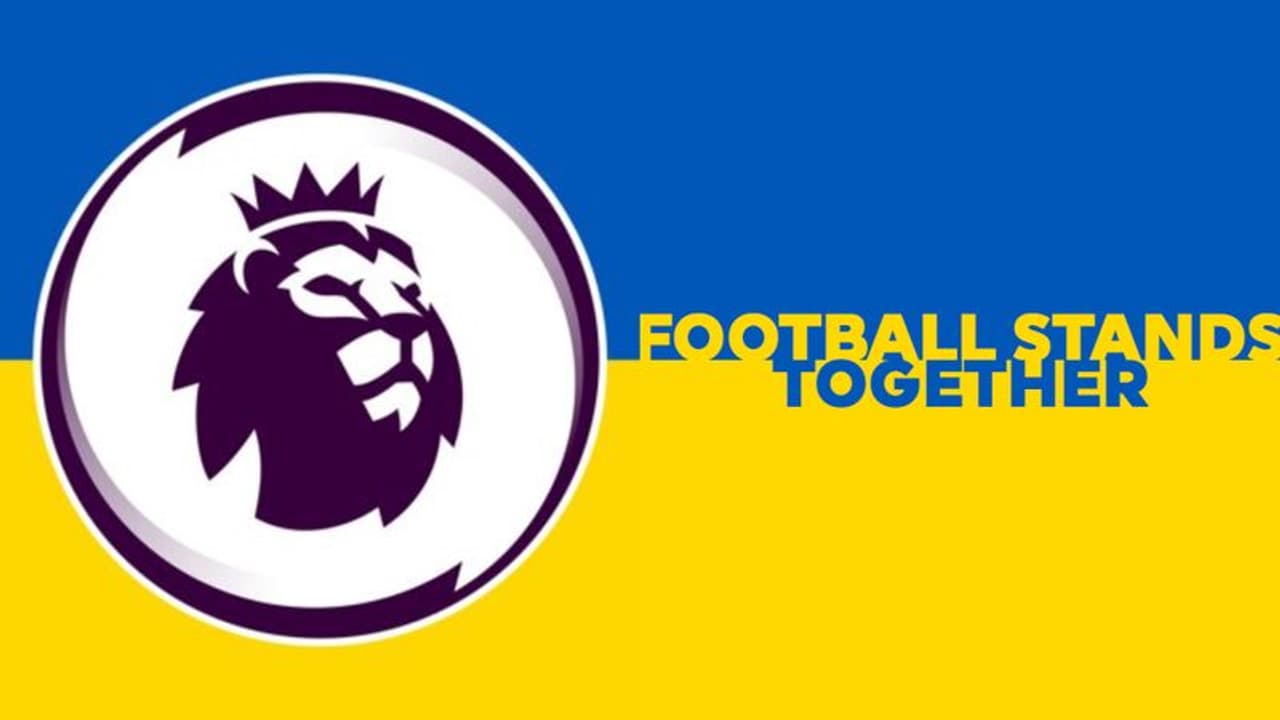 EPL 2021 22: Club captains to don special armbands in support of Ukraine EPL 2021 22: Club captains to don special armbands in support of Ukraine