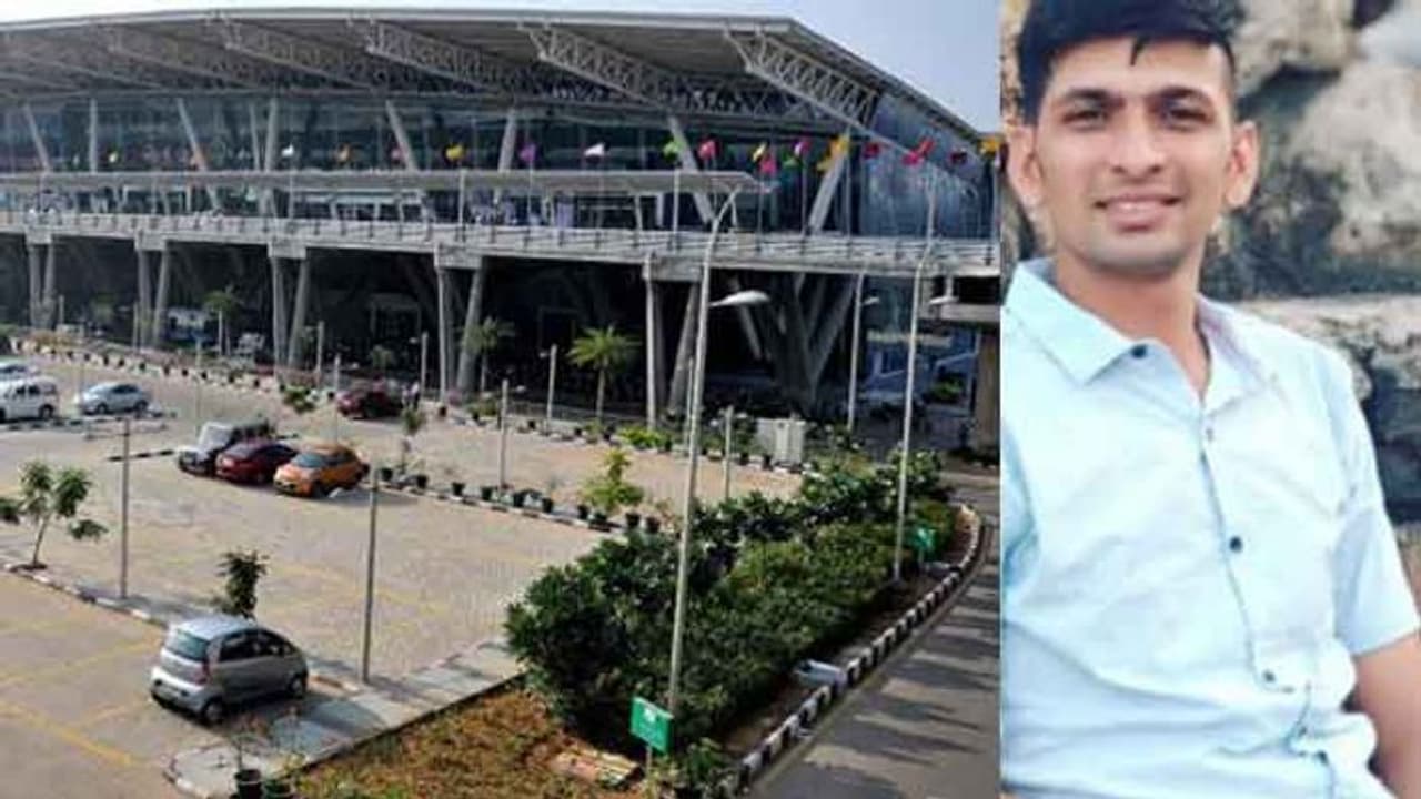 சென்னை விமான நிலையத்தில் திடீர் துப்பாக்கி சத்தம்.. ரத்த வெள்ளத்தில் உயிரிழந்து கிடந்த சிஐஎஸ்எப் வீரர்.! சென்னை விமான நிலையத்தில் திடீர் துப்பாக்கி சத்தம்.. ரத்த வெள்ளத்தில் உயிரிழந்து கிடந்த சிஐஎஸ்எப் வீரர்.!